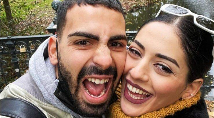 Σταυρής Γεωργίου: Γιόρτασε τρία χρόνια σχέσης με τη σύντροφο του! [εικόνες]