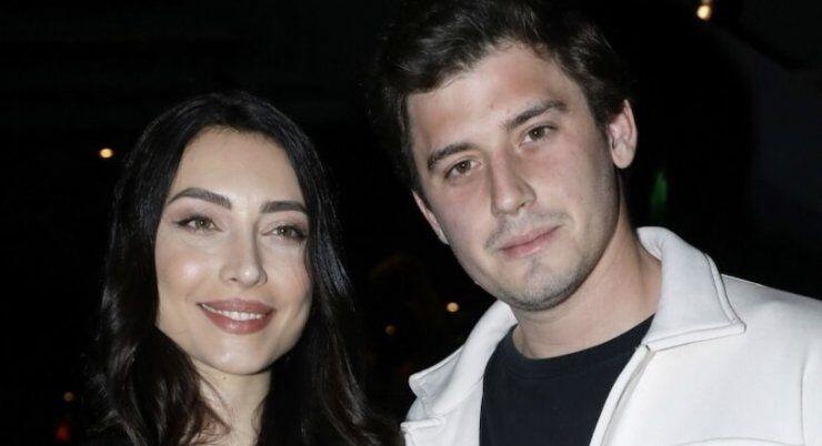 Έλενα Πιερίδου: Τίτλοι τέλους για την Κύπρια ηθοποιό και τον Γιώργο Αμούτζα 