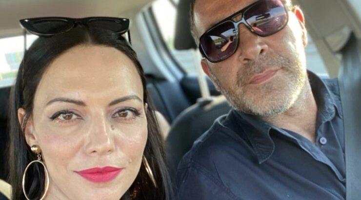 Λουκία Πρωτοπατά - Δημήτρης Δημητρίου: Έχουν επέτειο 15 χρόνων "Υπήρχαν και τα πάνω και τα κάτω μας"