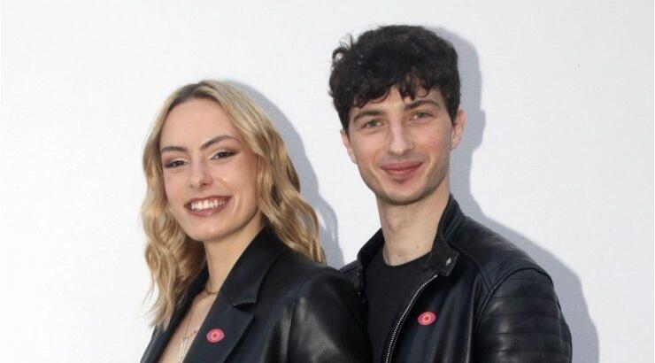 Στυλιανός Φλωρίδης - Όλγα Ντάλλα: Διακοπές στη Λεμεσό για το ερωτευμένο ζευγάρι του GNTM