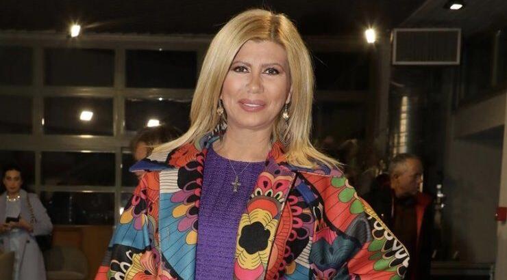 Ζήνα Κουτσελίνη: Σπάνιες φωτογραφίες με τον γοητευτικό σύζυγό της 