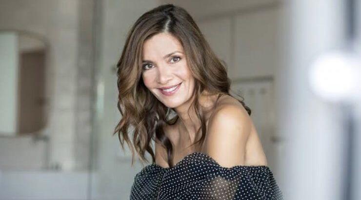 Κατερίνα Λέχου: Πόσταρε για πρώτη φορά φωτογραφία του γοητευτικού συζύγου της