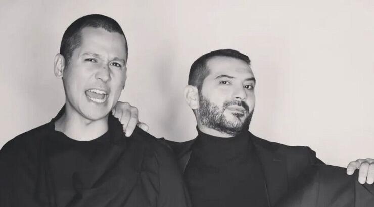 Λεωνίδας Κουτσόπουλος: Βγήκε για φαγητό με τον 1 έτους γιο του και τον Σωτήρη Κοντιζά [εικόνα]