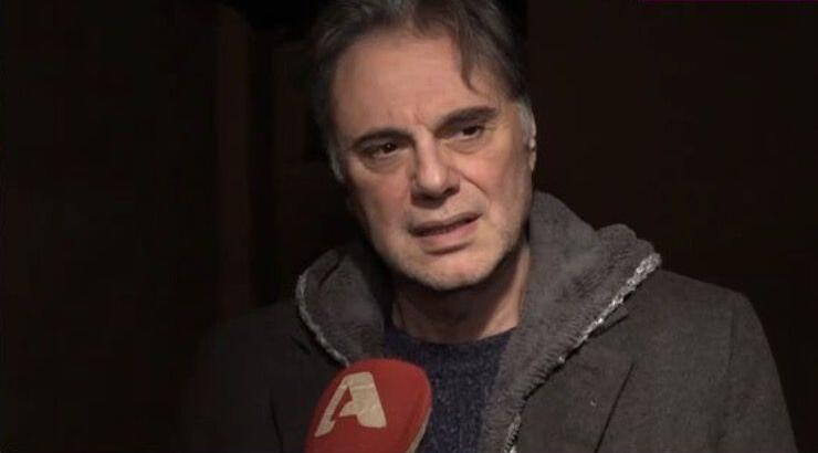 Οδυσσέας Σταμούλης: Τα συγκλονιστικά λόγια του για τα πρώτα Χριστούγεννα χωρίς τον 11χρονο γιο του