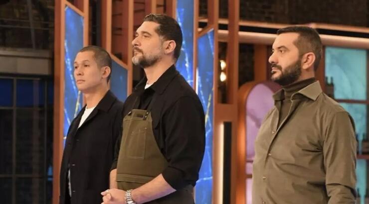 Masterchef: Τον έδιωξαν οι κριτές και έκανε πρόταση γάμου στην σύντροφό του [βίντεο]