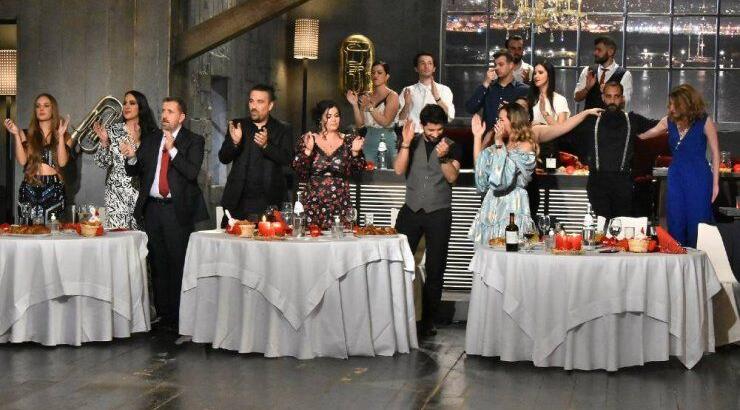 "Στην υγειά μας ρε παιδιά": Έρχεται τα μεσάνυχτα του Μεγάλου Σαββάτου στο ΣΙΓΜΑ!