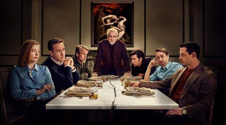 Το "Succession" επιστρέφει με την τρίτη σεζόν! 