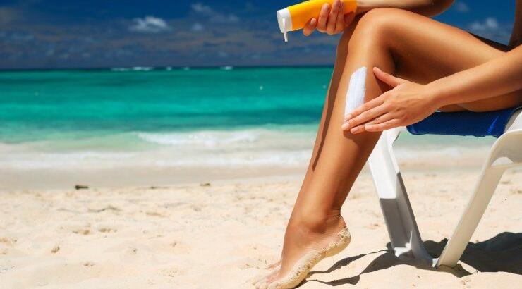 Μάθετε να χρησιμοποιείτε σωστά το αντηλιακό 