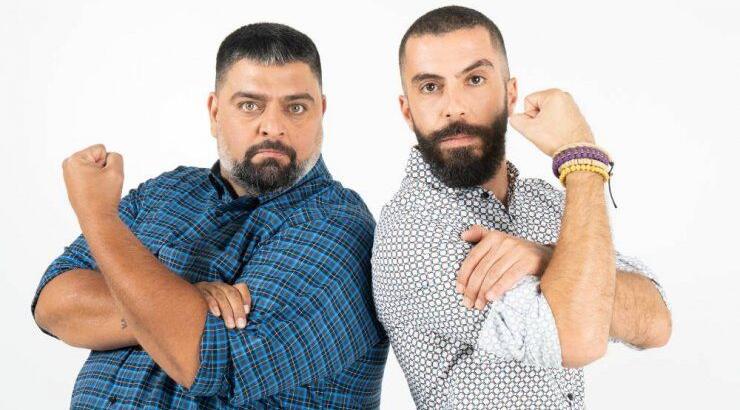 Νέο Super Breakfast με τους Μέμνων Σωτηρέλη και Παναγιώτη Κυριάκου!