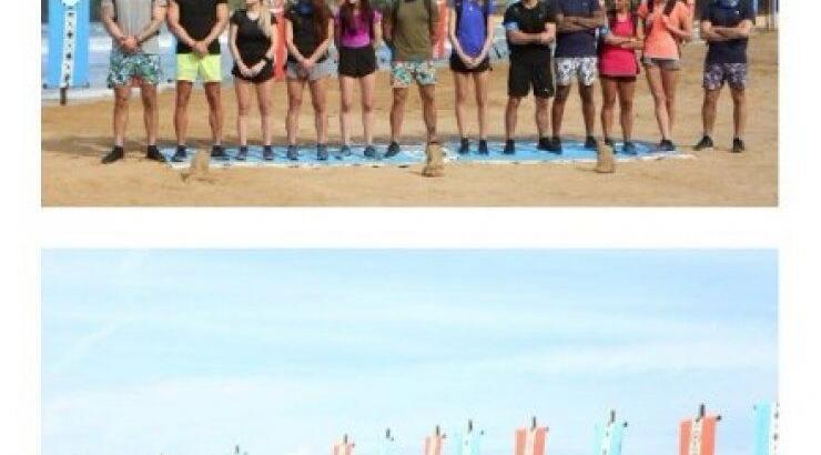 Ο τραυματισμός παίκτης του "Survivor 2", τα αίματα και ο τερματισμός του αγώνα από την παραγωγή