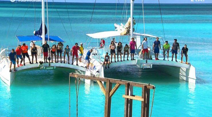 Σαρωτική η πρεμιέρα του "Survivor" - 