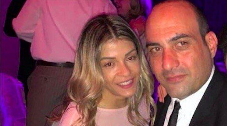 Xάρης - Ιφιγένεια Χουλιώτη: Μας έδειξαν πρώτη φορά τα νεογέννητα δίδυμα παιδιά τους