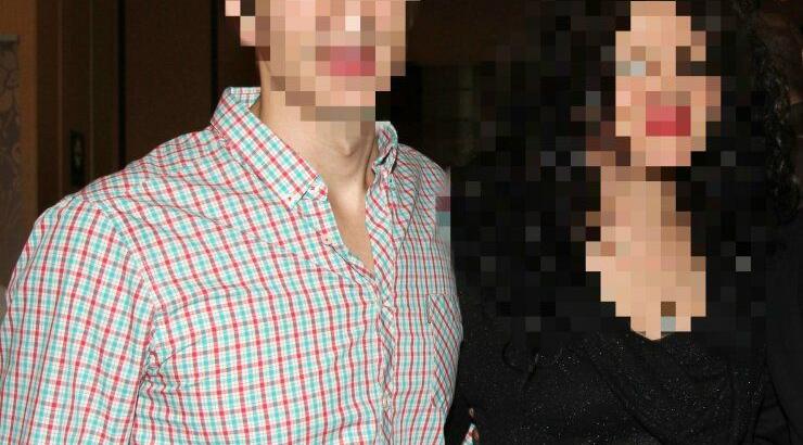 Τα καυτά φιλιά της ηθοποιού με τον μικρότερο συντροφό της στο κέντρο της Αθήνας [εικόνες]