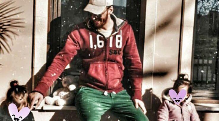 Η κίνηση του Τάσου Θεοδώρου αυτές τις ημέρες που μας συγκίνησε! [εικόνα]