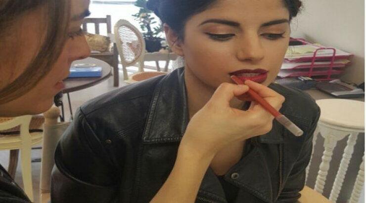 Νέος κύκλος εξειδικευμένων μαθημάτων επαγγελματικού μακιγιάζ από την Τερέζα Μάντη