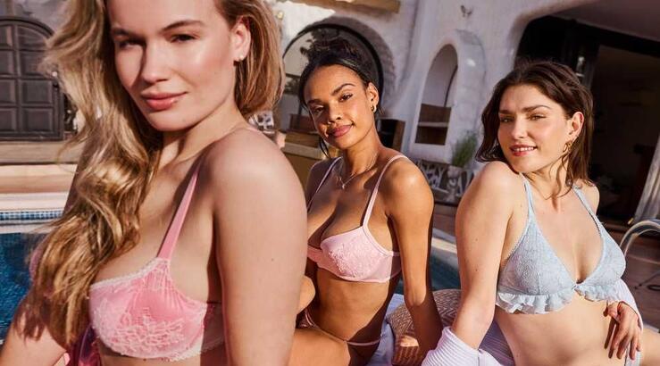 Η fashion συλλογή εσωρούχων της Tezenis σου χαρίζει φρεσκάδα και ζωντάνια