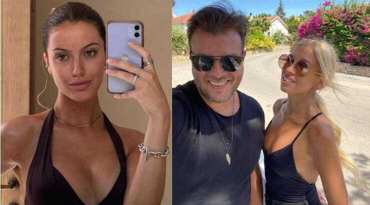 Λάμπης Λιβιεράτος: Με μία εικόνα πρόδωσε τη σχέση που έχει η κόρη του με τη νέα του σύντροφο