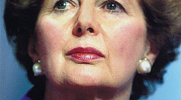  Απεβίωσε η πρώην πρωθυπουργός της Βρετανίας, Margaret Thatcher