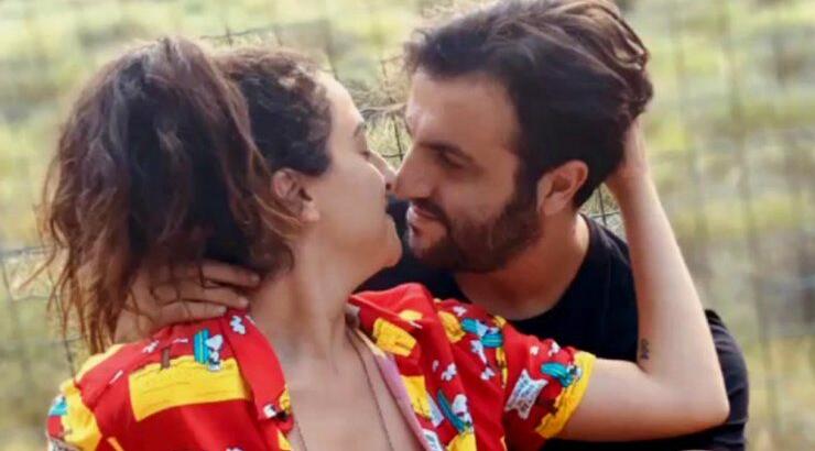 Ηλίας Ανδρέου - Μαρία Ανδρέου: Αυτές είναι οι πιο ερωτικές τους εικόνες που έχουμε δει μέχρι σήμερα