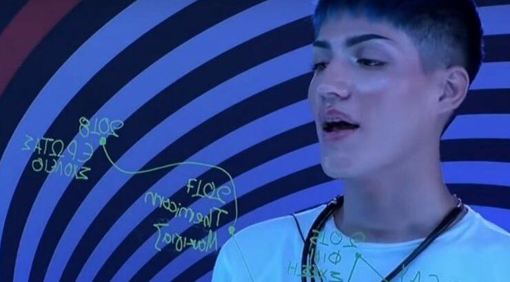 Η συγκινητική εξομολόγηση του Θέμη για την περίοδο που οι γονείς του ανακάλυψαν τη σεξουαλική του ταυτότητα