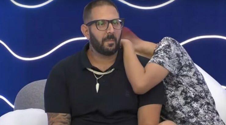 Ο Βλαδίμηρος στον Θέμη: "Συγγνώμη αλλά είμαι καραstraight" [βίντεο]