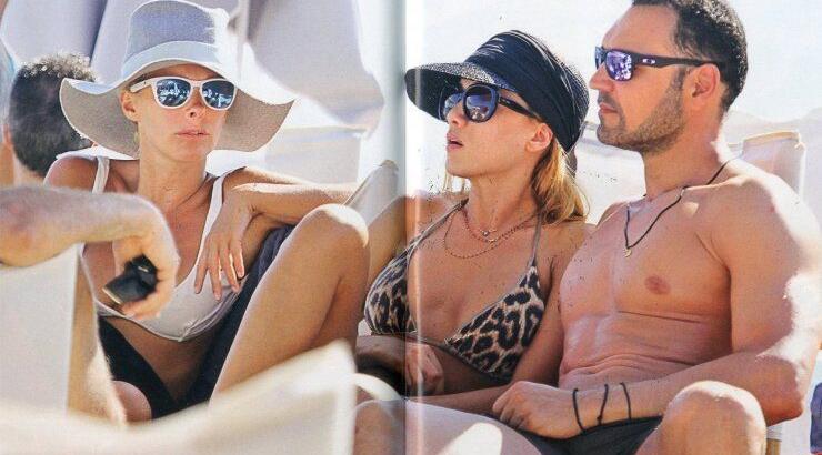 Θεοφάνους - Καλλή: Συνάντηση στη Μύκονο