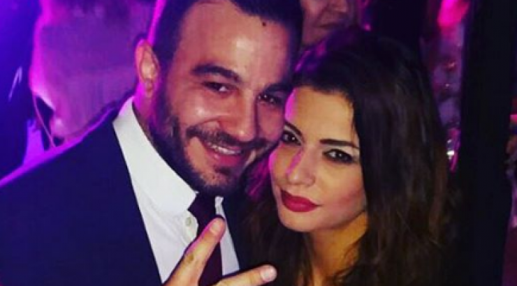 Γιώργος Θεοδότου – Χαριτίνη Ηλιάδου: Ο ρομαντικός γάμος στη Σίφνο!