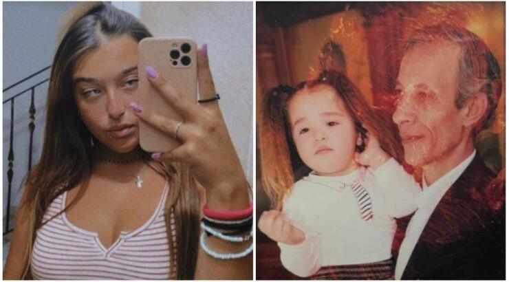 Η εγγονή του Δημήτρη Μάμα συγκίνησε όλους 4 χρόνια από τον θάνατο του