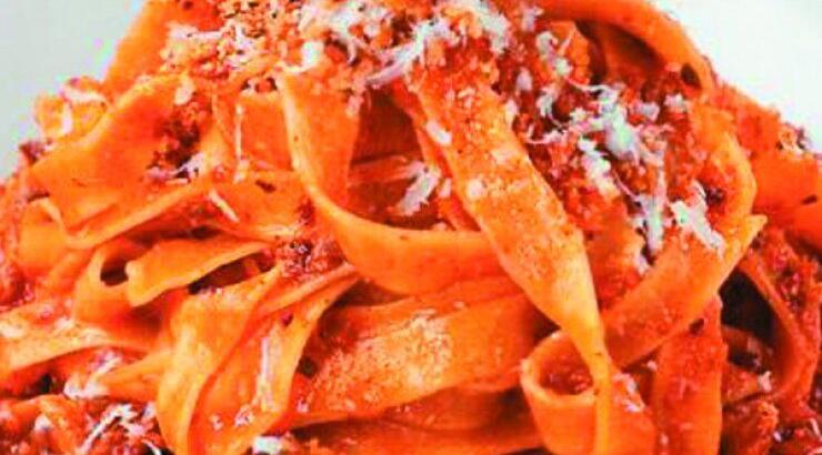 Πού να φας τις καλύτερες ταλιατέλες μπολονέζ