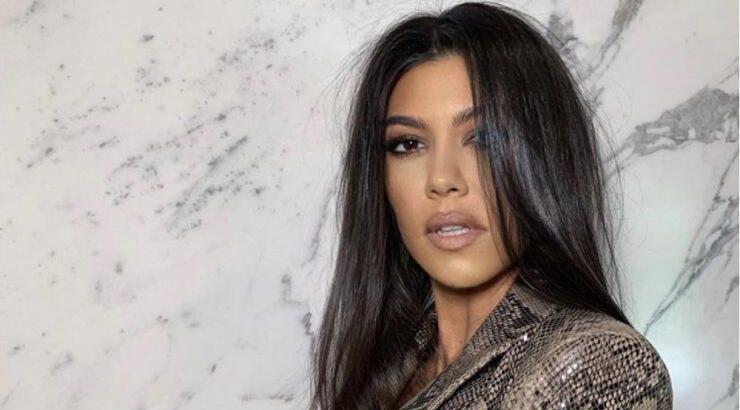 Η Kourtney Kardashian φόρεσε Tommy Hilfiger