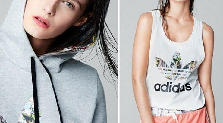 Το Topshop συνεργάζεται με την Adidas