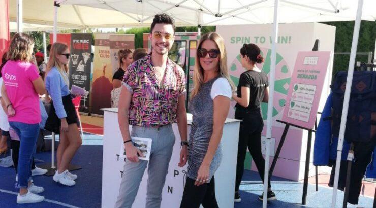 Το TopShop - TopMan κοντά στους φοιτητές