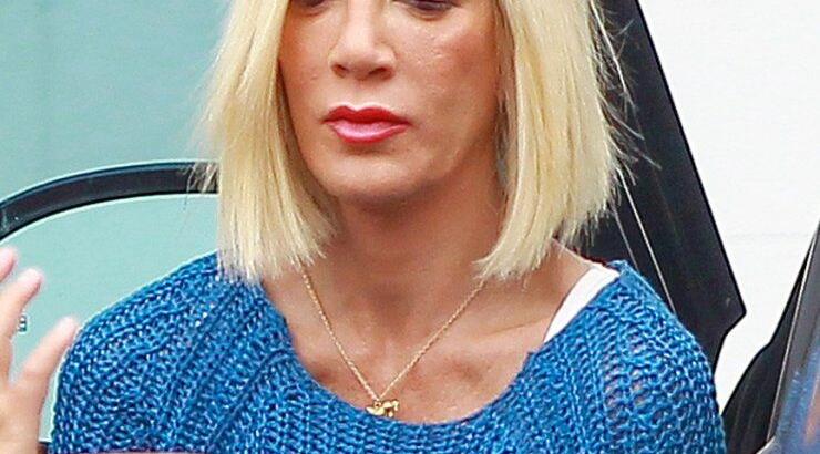 Η Tori Spelling εξακολουθεί να είναι σε άσχημη ψυχολογική κατάσταση [εικόνες]