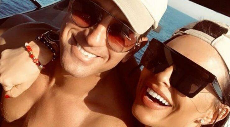 Η Ramona Filip επιμελήθηκε το στιλ του συζύγου της και ιδού το αποτέλεσμα! [εικόνα]