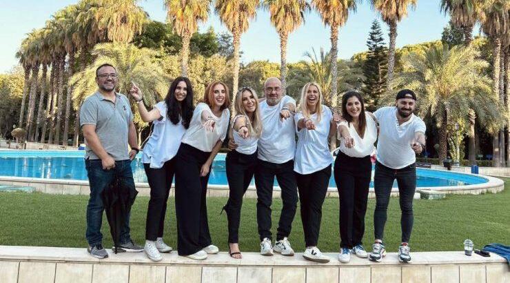 Αποκλειστικά στιγμιότυπα από το backstage των γυρισμάτων του trailer του “Ήρθε κι έδεσε” [εικόνες & βίντεο]