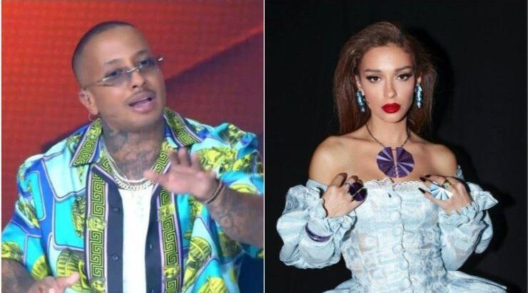 Light - Eλένη Φουρέιρα: Xαμός με τη διαρροή διαλόγου τους όπου κράζουν την παραγωγή του Fame Story