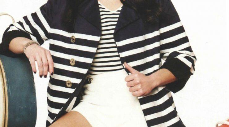 Δεν θα πιστεύετε ποιος είναι συγγενής με την Ιωάννα Τριανταφυλλίδου 