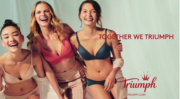 Το νέο κατάστημα Triumph στο Kings Avenue Mall είναι πραγματικότητα!