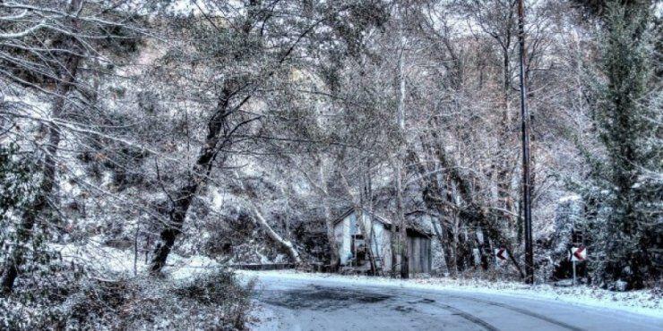 Πυκνή ομίχλη στο Τρόοδος - Προσοχή συστήνει η Αστυνομία