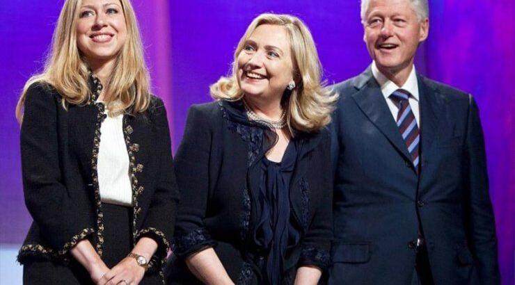 Νέο σκάνδαλο για την οικογένεια Κλίντον: Ποιος είναι ο πατέρας της Τσέλσι;