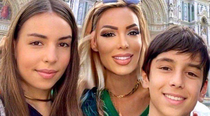 Βαλεντίνα Τσίγκη: Μοιράστηκε φωτογραφία με την κόρη της σε βρεφική ηλικία