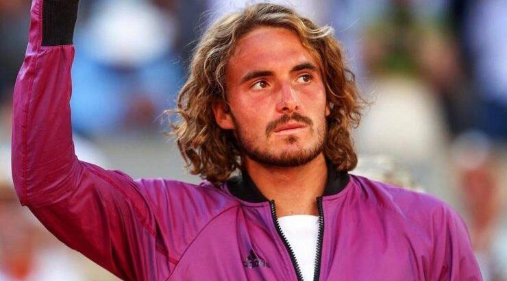 Στέφανος Τσιτσιπάς: Το αγαπημένο του πρόσωπο που "έφυγε" από τη ζωή πέντε λεπτά πριν μπει στο γήπεδο