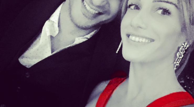 Χρύσανθος Τσουρούλλης – Έμιλη Γιολίτη: Κυριακάτικη εκδρομή με τα παιδιά τους!