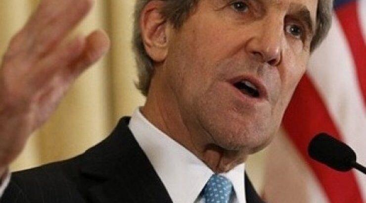 Στις 3 Δεκεμβρίου ο Κέρι στην Κύπρο