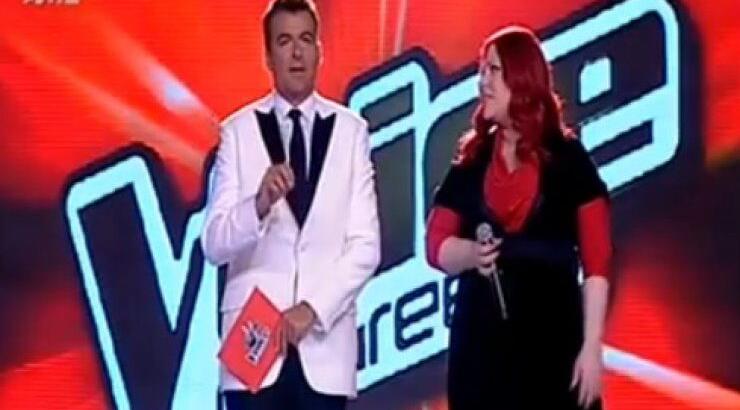 The Voice: Η αποχώρηση της Τζωρτζίνας που σόκαρε το κοινό