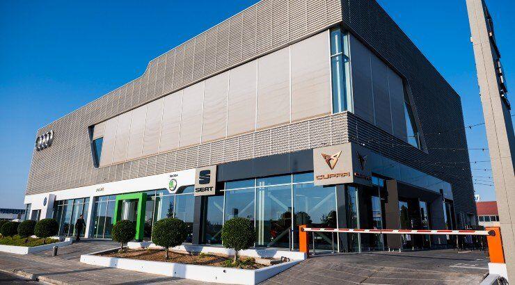 Η Unicars υποδέχτηκε τα μέσα μαζικής επικοινωνίας στον μεγαλύτερο εκθεσιακό multibrand πολυχώρο της Κύπρου 