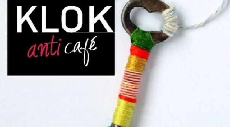 Klok Anticafe: Η νέα εμπειρία στην απόλαυση του καφέ!