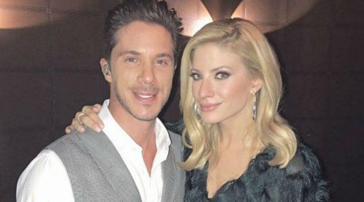 Η Ευαγγελία Αραβανή επέστρεψε σε πρώην σύντροφό της μετά τον χωρισμό από τον Οικονομόπουλο;