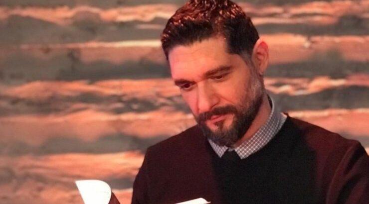 Πάνος Ιωαννίδης: Αλλάζει πάνες και φτιάχνει το γάλα του μωρού του