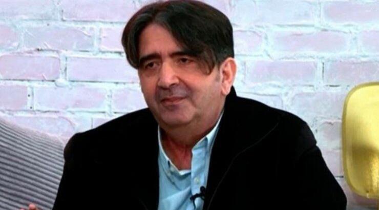 Συγκινεί ο Γιώργος Τσιάκκας: "Βαφτίσαμε χθες δύο κορίτσια από την Ινδία" [εικόνα]